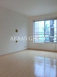 Hiroo Felicita 3階1Kのリビング/ダイニング