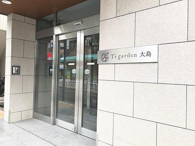 エントランス