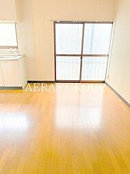 ADX目白 1階1LDKのリビング/ダイニング