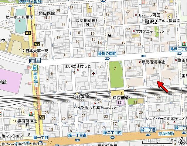 地図