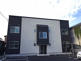 ｐｕｒｉｍｅｒａ旭町 203 ｜ 新潟県燕市吉田旭町２丁目5-5（賃貸アパート1K・2階・31.38㎡） その1