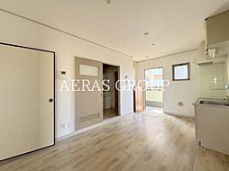 サンライズ南葛西 4階3DKのリビング/ダイニング