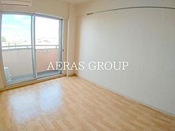 東村山ペガサスビルＡ館 5階ワンルームのリビング/ダイニング