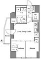 コスモグラシア池田山8階23.8万円
