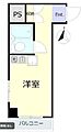 ポートハイム桜木町3階5.7万円