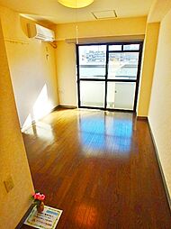 京王相模原線 京王堀之内駅 徒歩7分の賃貸マンション 4階1Kのリビング/ダイニング