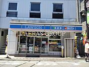 ローソン 奥沢七丁目店 165m