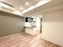 ザ・パークハビオ日本橋馬喰町 9階1LDKのリビング/ダイニング