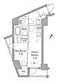 IPSE目黒中町5階14.1万円