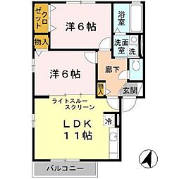 ガトーナふくだ 1階