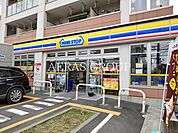 ミニストップ 行徳駅前1丁目店 307m