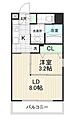 ウインドシティ根岸7階10.7万円