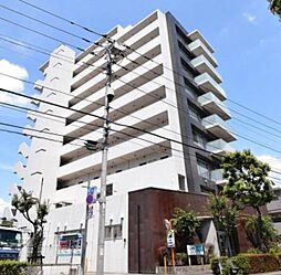 京王線 調布駅 徒歩7分の賃貸マンション