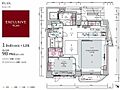 THESYLASHIBUYA-TOMIGAYA3階86.6万円