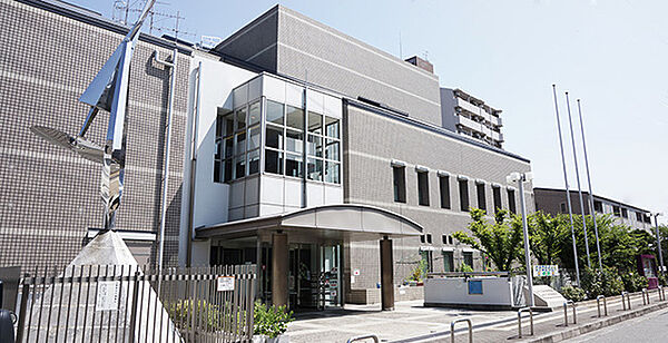 Wins Court Hattori ｜大阪府豊中市服部南町３丁目(賃貸マンション1K・1階・20.47㎡)の写真 その22