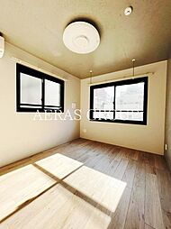 プラチナフォルム大森 2階1Kのリビング/ダイニング