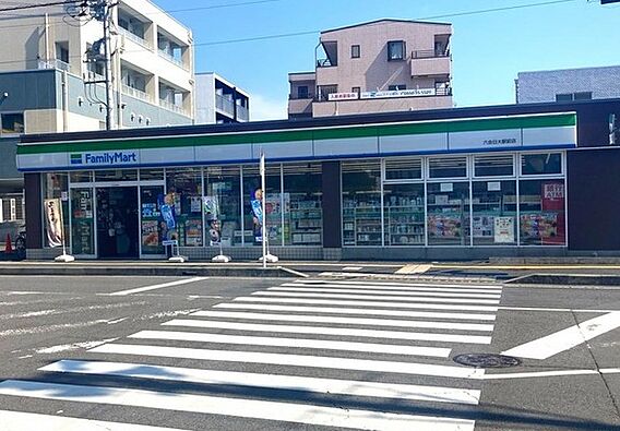 ケーフラット湘南_周辺_0
