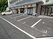 敷地内駐車場空いてます