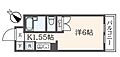パレス登戸2階5.0万円