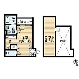 ドリームスクエア 1階