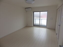 京王線 京王八王子駅 徒歩12分の賃貸アパート 2階1Kのリビング/ダイニング