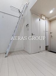 Ｂｅｌｆｏｒｍａ 2階ワンルームのリビング/ダイニング