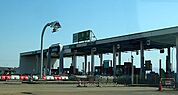 北陸自動車道三条燕ＩＣ 420m