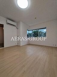 ハイツ面影橋 2階3LDKのリビング/ダイニング