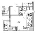 S-RESIDENCE綾瀬-rivie5階11.8万円