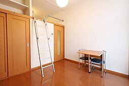 レオパレスWILL 1Kの写真