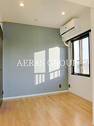 モアコート和光 2階2SLDKのリビング/ダイニング