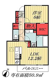 ボナール15 1階
