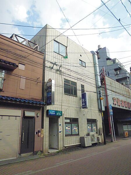 塚本ビル 302｜福岡県久留米市日吉町(賃貸マンション1K・3階・20.00㎡)の写真 その2