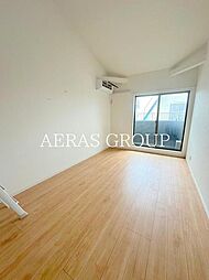 グランクオール板橋本町 3階1Kのリビング/ダイニング