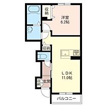 ｆｏｒｓｉａ 00103 ｜ 神奈川県横浜市泉区新橋町70（賃貸アパート1LDK・1階・39.75㎡） その2