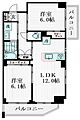 moderatoオギクボ4階27.2万円