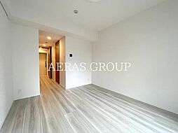 ラティエラ両国 406 4階ワンルームのリビング/ダイニング