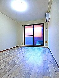 ハイツアオキ第5 2階1Kのリビング/ダイニング