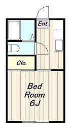 ニューハイツ 2階