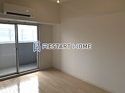 エスリード神戸海岸通 3階1Kのリビング/ダイニング