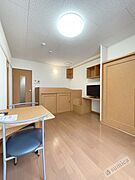 色々揃ってるって便利なんだと実感できるお部屋です^^