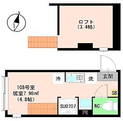 Comfort 天照 1階