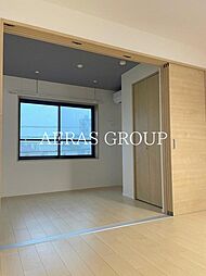 ラフィスタ二子玉川 1階1DKのリビング/ダイニング