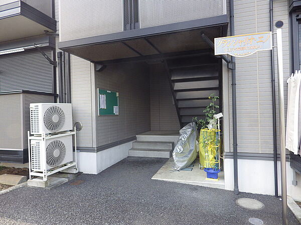 東京都八王子市館町(賃貸アパート2DK・1階・55.44㎡)の写真 その22