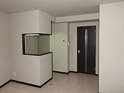 東武伊勢崎線 東向島駅 徒歩7分の賃貸マンション 3階ワンルームのリビング/ダイニング