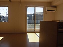 スイーベル 1階2DKのリビング/ダイニング