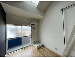 ダリア 2階1Kのリビング/ダイニング