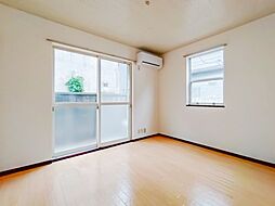 エーデルハイツ 1階ワンルームのリビング/ダイニング