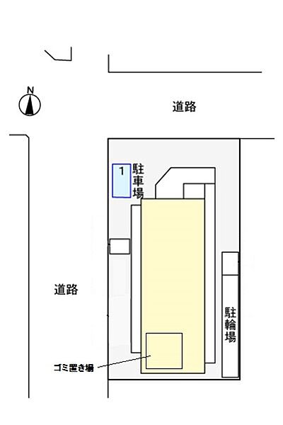 東京都国立市東３丁目(賃貸マンション1K・3階・29.10㎡)の写真 その30