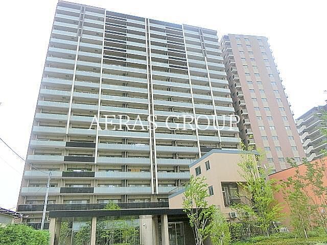 ホームズ ザ パークハウス所沢 3ldk 15階 75 3 賃貸マンション住宅情報